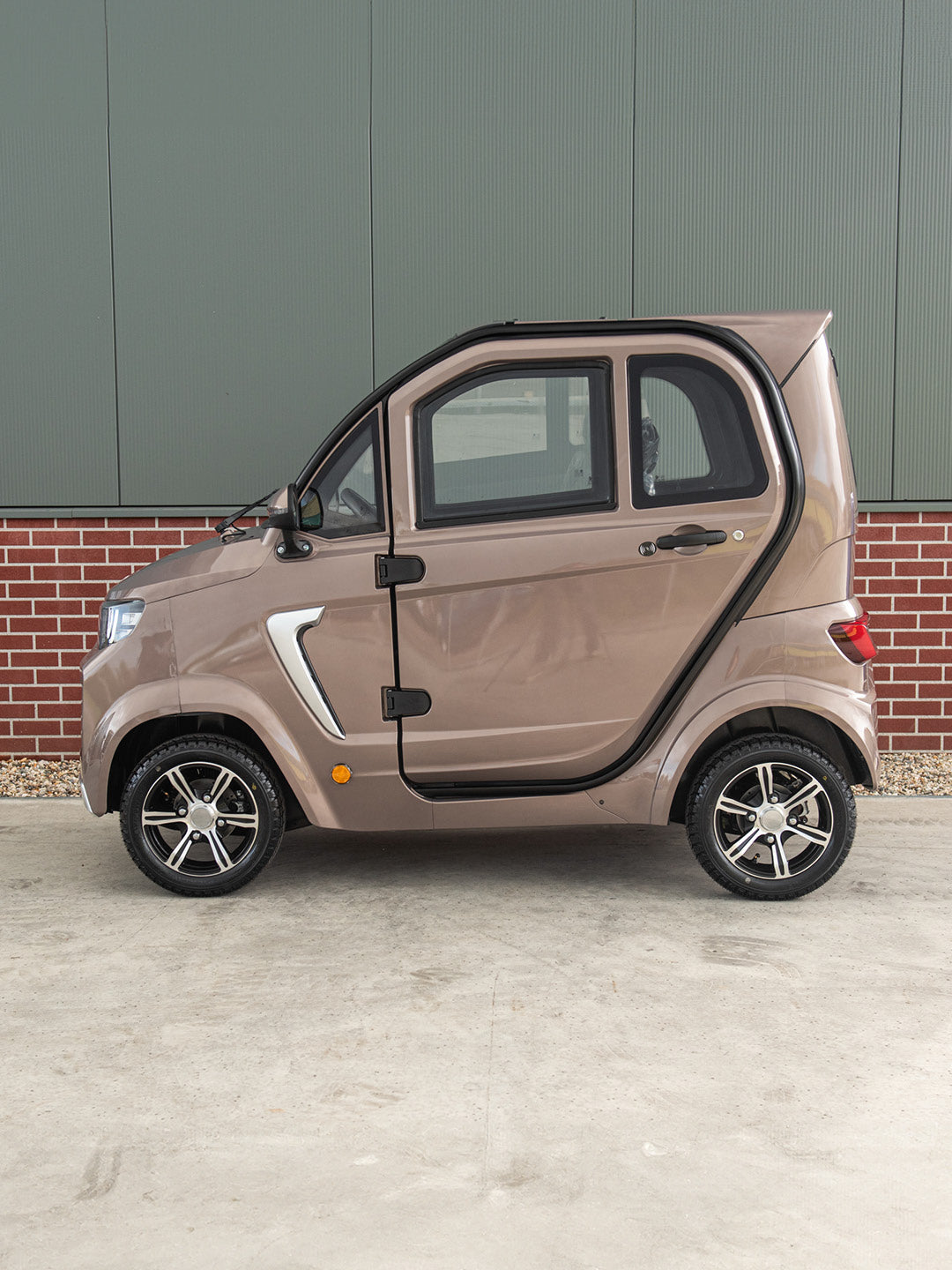 TTZ Electric invalidenvoertuig 2.0 – Brons