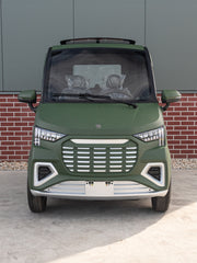 Elektrische Brommobiel/City Car 4 personen TTZ-Electric