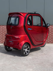 Elektrische Invalidevoertuig 3 wiel - TTZ Electric