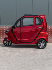 Elektrische Invalidevoertuig 3 wiel - TTZ Electric