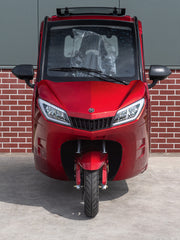 Elektrische Invalidevoertuig 3 wiel - TTZ Electric