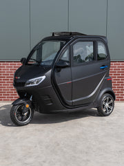 Elektrische Invalidevoertuig 3 wiel - TTZ Electric