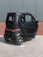 Elektrische Invalidevoertuig 3 wiel - TTZ Electric