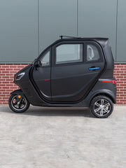 Elektrische Invalidevoertuig 3 wiel - TTZ Electric