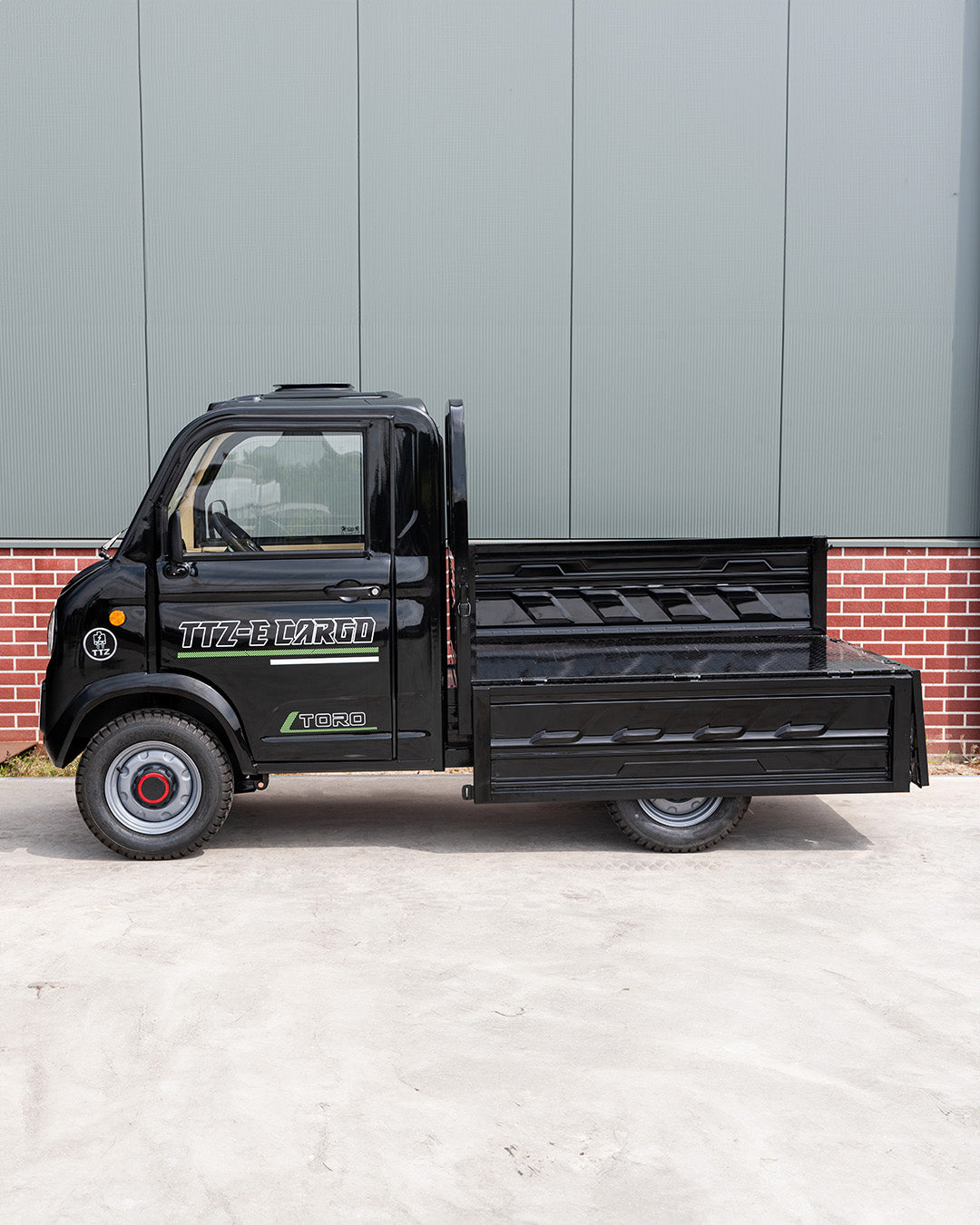 E-Cargo Toro – dé slimme keuze voor stadsleveringen