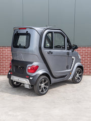 Elektrische Brommobiel/Scootmobiel rijbewijs vrij 1.0