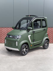 Elektrische Invalide voertuig rijbewijs vrij 2.0