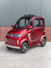 Elektrische Invalide voertuig rijbewijs vrij 2.0