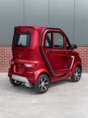 Elektrische Invalide voertuig rijbewijs vrij 2.0