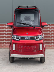 Elektrische Invalide voertuig rijbewijs vrij 2.0