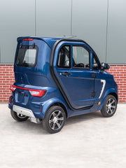 Elektrische Invalide voertuig rijbewijs vrij 2.0