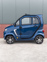 Elektrische Invalide voertuig rijbewijs vrij 2.0