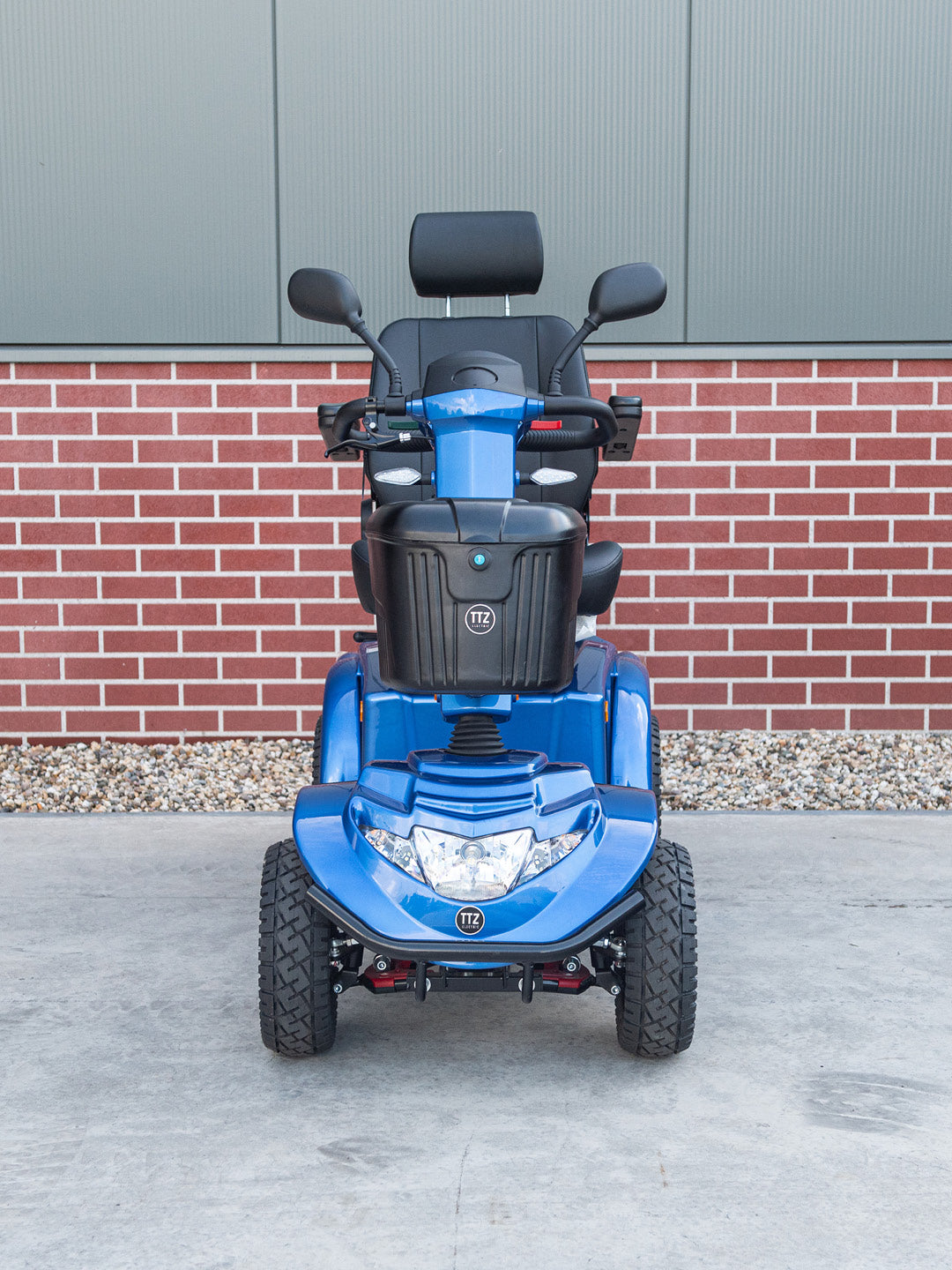 TTZ Electric Scootmobiel Danée - 20 km per uur