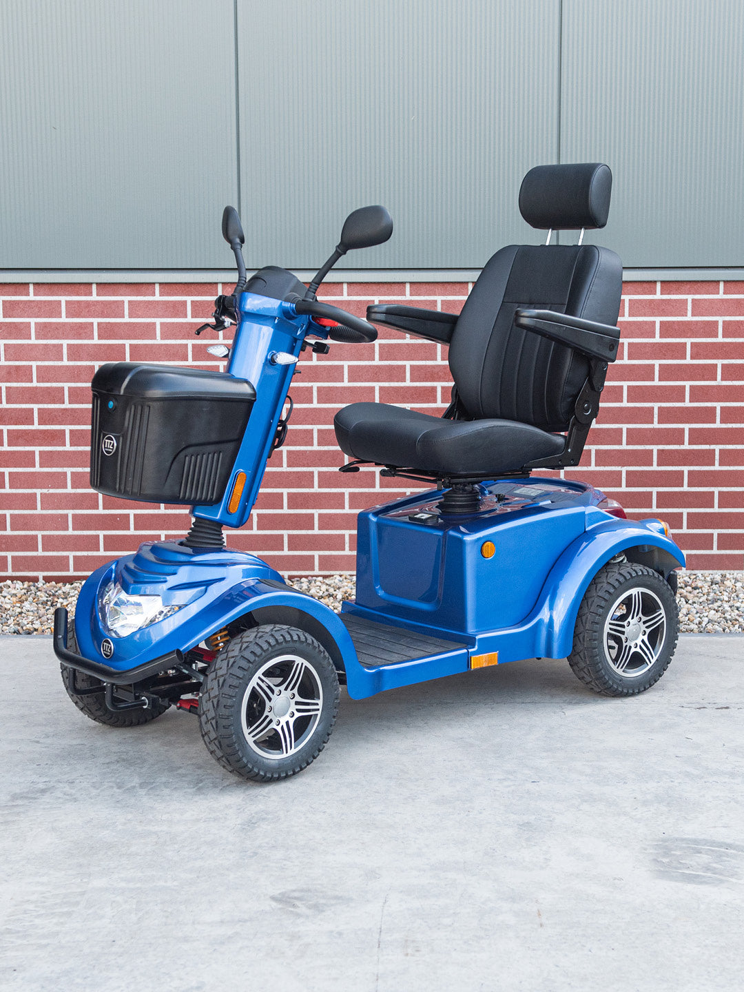 TTZ Electric Scootmobiel Danée - 20 km per uur