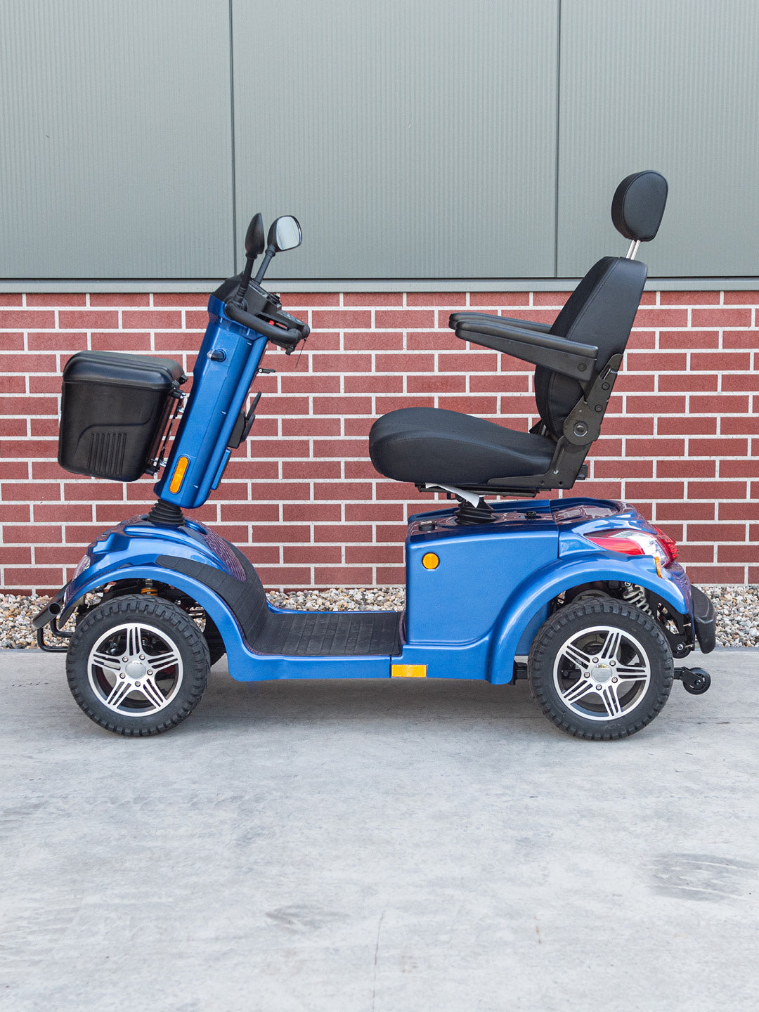 TTZ Electric Scootmobiel Danée - 20 km per uur
