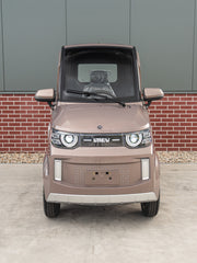 Elektrische Invalide voertuig rijbewijs vrij 2.0