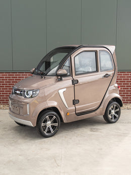 Elektrische Invalide voertuig rijbewijs vrij 2.0