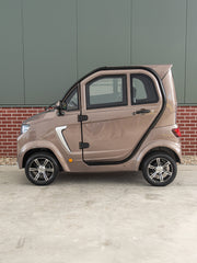 Elektrische Invalide voertuig rijbewijs vrij 2.0