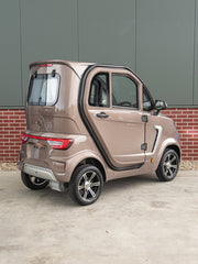 Elektrische Invalide voertuig rijbewijs vrij 2.0