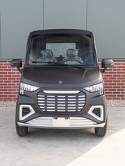 Elektrische Brommobiel/City Car 4 personen TTZ-Electric