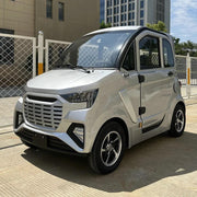 Elektrische Brommobiel voor 4 personen - TTZ Electric