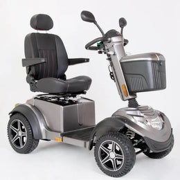 Scootmobielen - TTZ Electric