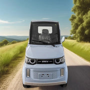 Elektrische Brommobiel/Scootmobiel rijbewijs vrij - TTZ Electric