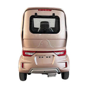 Elektrische Invalide voertuig rijbewijs vrij - TTZ Electric