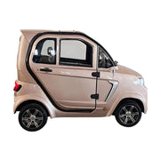 Elektrische Invalide voertuig rijbewijs vrij - TTZ Electric