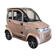 Elektrische Invalide voertuig rijbewijs vrij - TTZ Electric