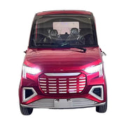 Elektrische Brommobiel 4 Personen - TTZ Electric