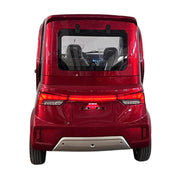 Elektrische Brommobiel 4 Personen - TTZ Electric