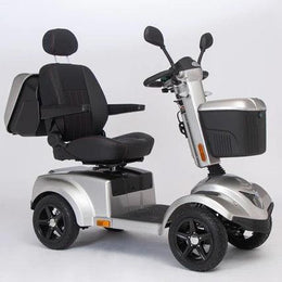 Scootmobielen - TTZ Electric