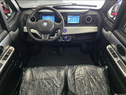 Elektrische Brommobiel 4 personen - TTZ Electric