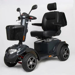 Scootmobielen - TTZ Electric