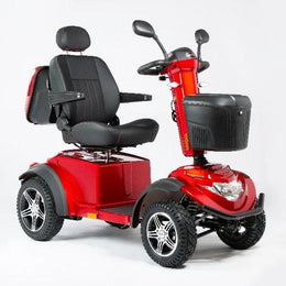 Scootmobielen - TTZ Electric