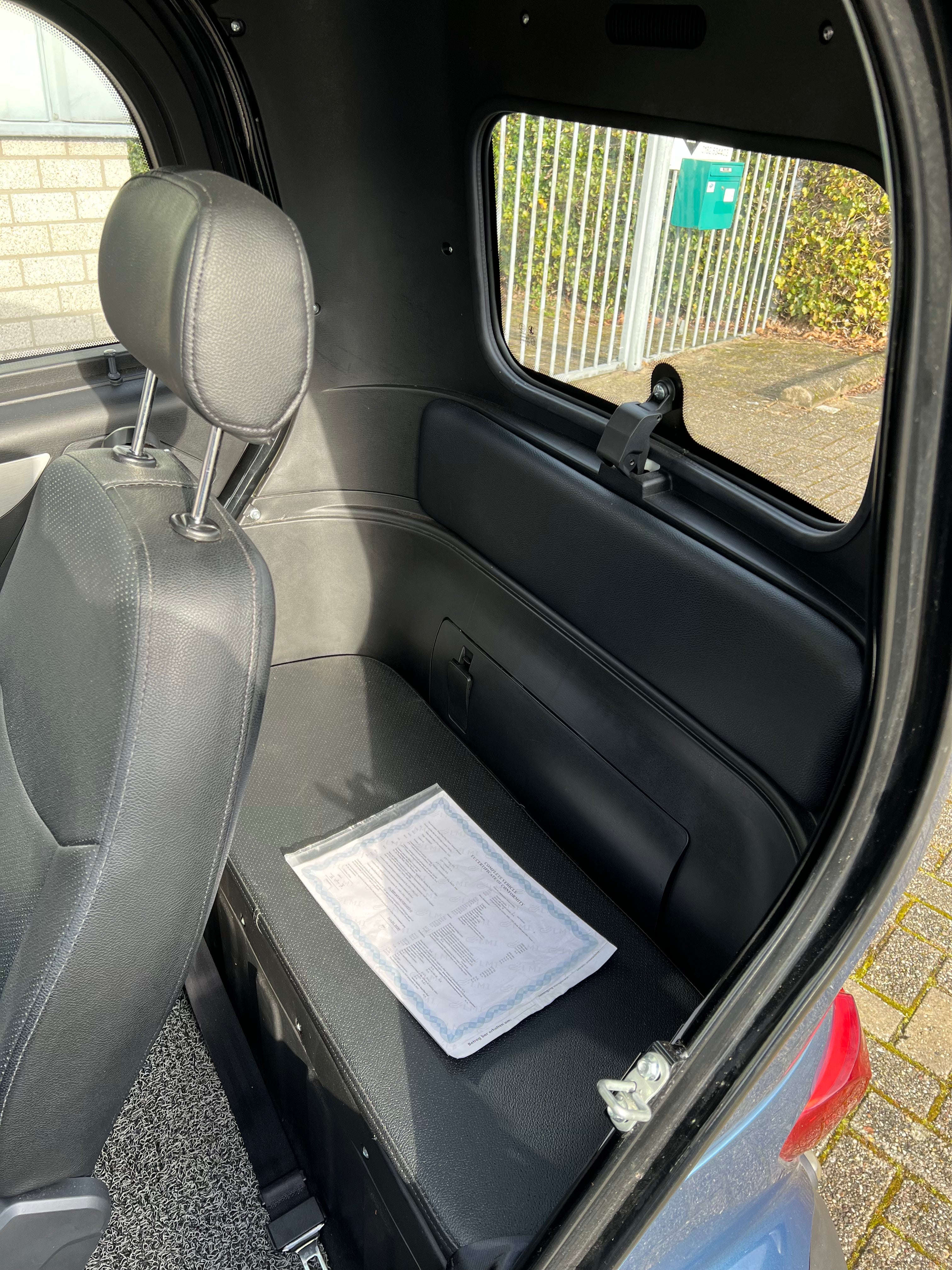 Elektrische Brommobiel |Canta|Biro|Motion Mirage ZGAN ! - TotaalThuisZorg