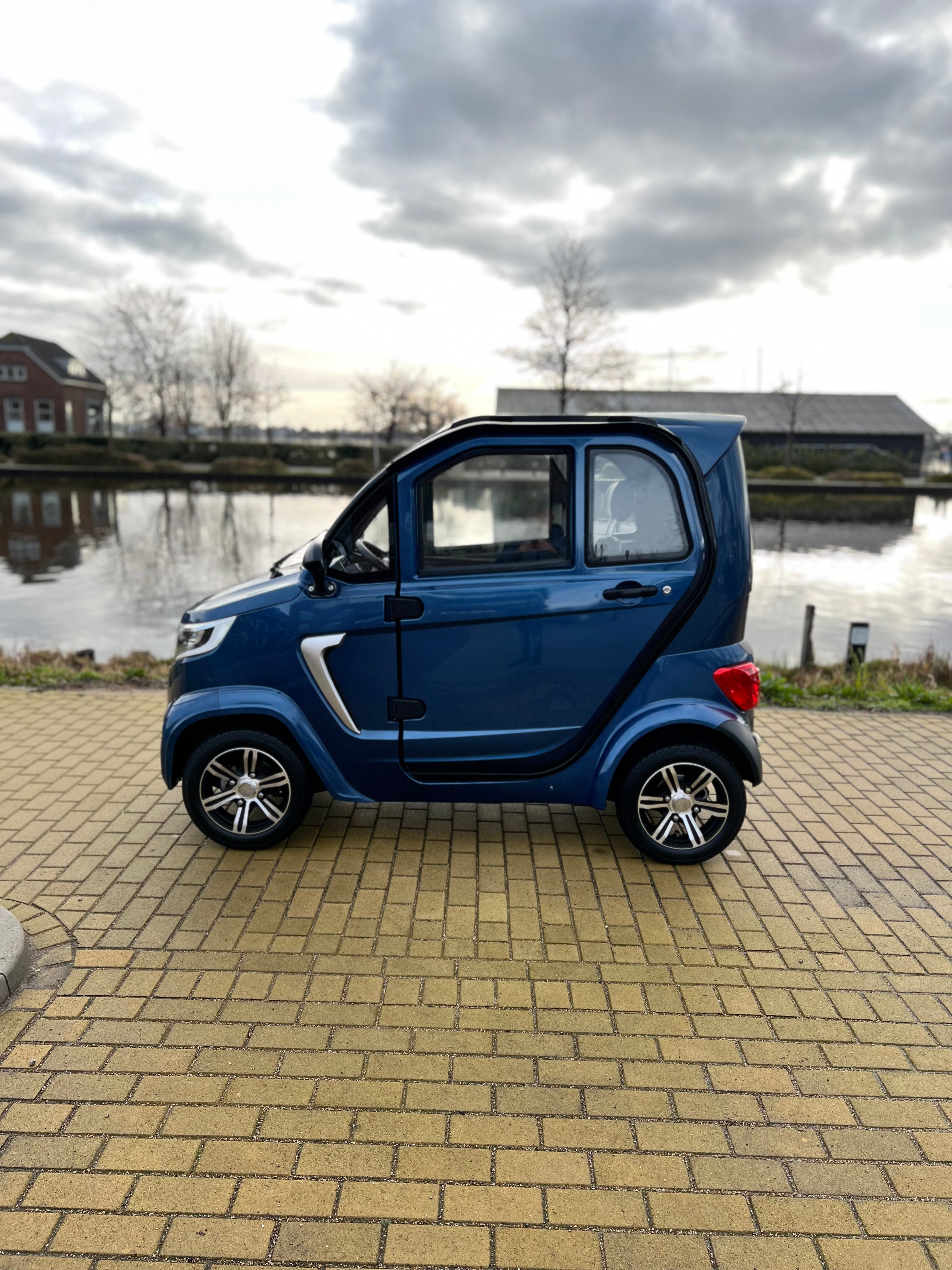 Elektrische Brommobiel |Canta|Biro|Motion Mirage ZGAN ! - TotaalThuisZorg