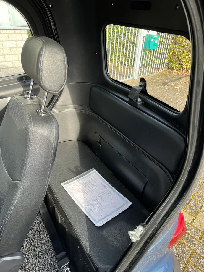 TTZ Electric invalidenvoertuig 1.0 - Grijs