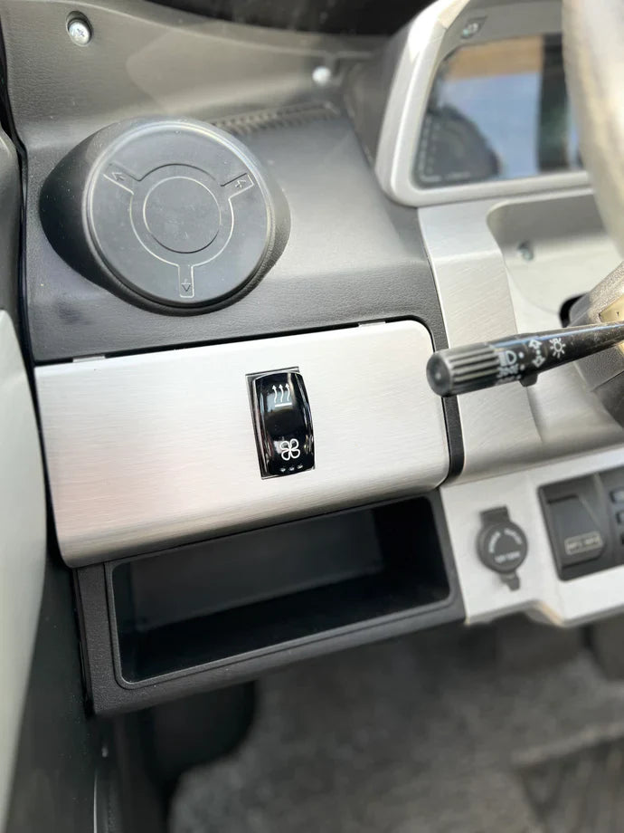 TTZ Electric invalidenvoertuig 1.0 - Grijs