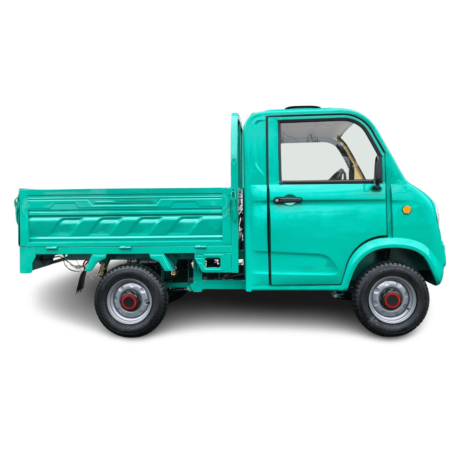 E-Cargo Toro – dé slimme keuze voor stadsleveringen - TTZ Electric